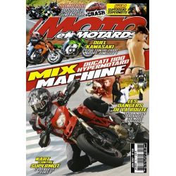 Magazine Moto et Motards n°108