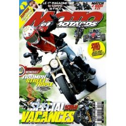 Magazine Moto et Motards n°109