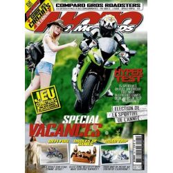 Magazine Moto et Motards n°120
