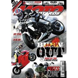Magazine Moto et Motards n°121