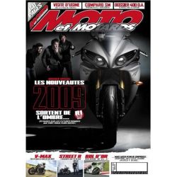 Magazine Moto et Motards n°122