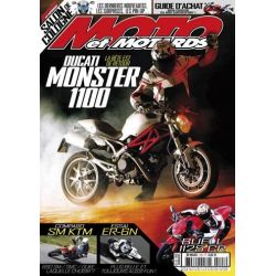 Magazine Moto et Motards n°123