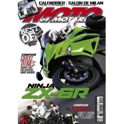 Magazine Moto et Motards n°124