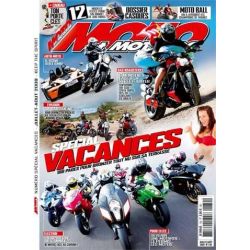 Magazine Moto et Motards n°130
