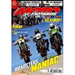 Magazine Moto et Motards n°131