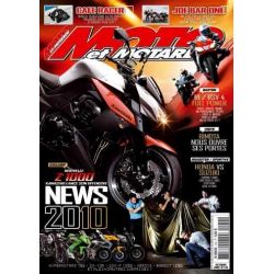 Magazine Moto et Motards n°132