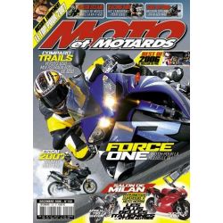 Magazine Moto et Motards n°102