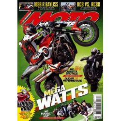 Magazine Moto et Motards n°133