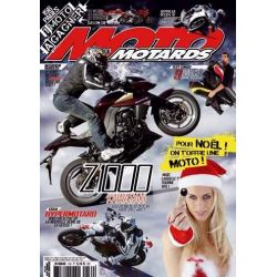 Magazine Moto et Motards n°134