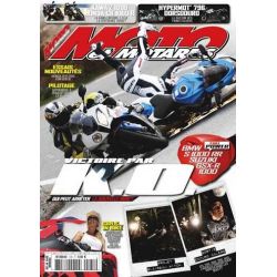 Magazine Moto et Motards n°135