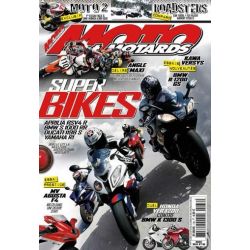 Magazine Moto et Motards n°136