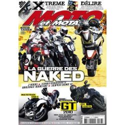Magazine Moto et Motards n°137