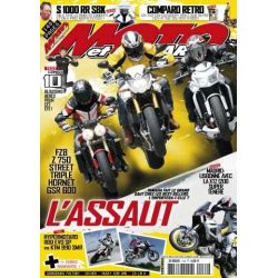 Magazine Moto et Motards n°139
