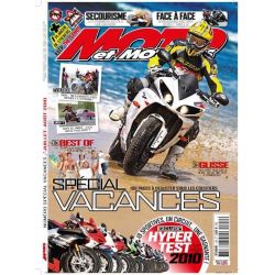 Magazine Moto et Motards n°140