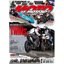 Magazine Moto et Motards n°141