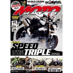 Magazine Moto et Motards n°143