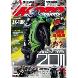 Magazine Moto et Motards n°144
