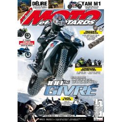 Magazine Moto et Motards n°145