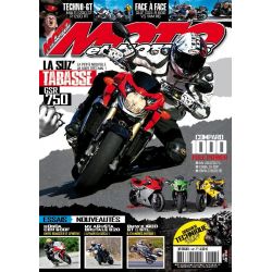 Magazine Moto et Motards n°147