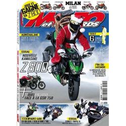 Magazine Moto et Motards n°164