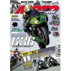 Magazine Moto et Motards n°163