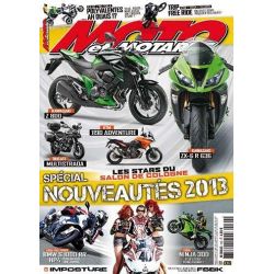 Magazine Moto et Motards n°162