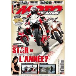 Magazine Moto et Motards n°158