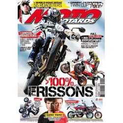 Magazine Moto et Motards n°159