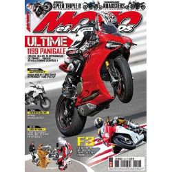 Magazine Moto et Motards n°156