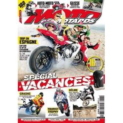 Magazine Moto et Motards n°160