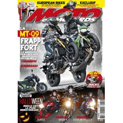 Magazine Moto et Motards n°172