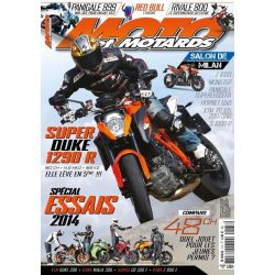 Magazine Moto et Motards n°173