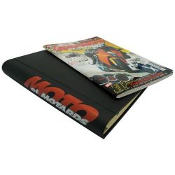 Reliures Moto et Motards