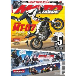 Magazine Moto et Motards n°176