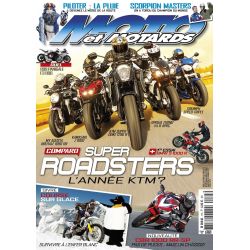 Magazine Moto et Motards n°175