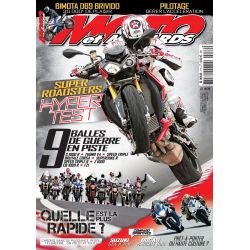 Magazine Moto et Motards n°179