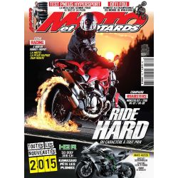 Magazine Moto et Motards n°182