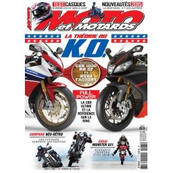 Magazine Moto et Motards n°...