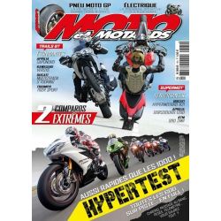 Magazine Moto et Motards n°169