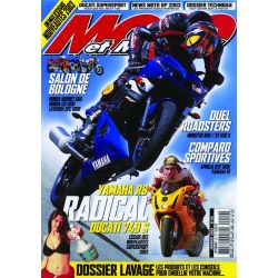 Magazine Moto et Motards n° 59