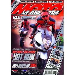 Magazine Moto et Motards n°68